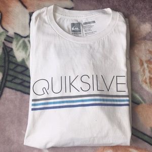 Quicksilver Tee Shirt